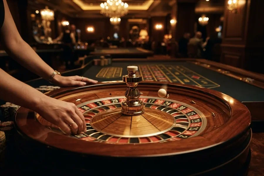 Bedste live casino Danmark: Nøgletal for live casinoer