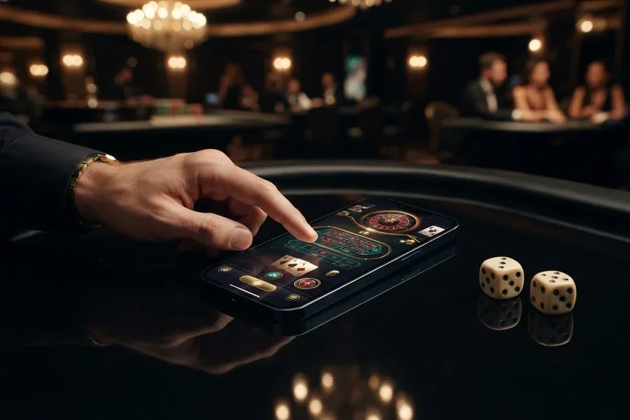 Bedste live casino Danmark: Sådan vælger du live casino