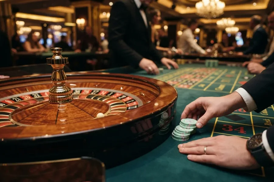 Casino bonus: Bonus uden indbetaling