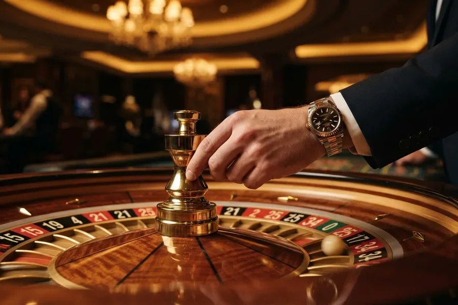 Casino bonus: Bonusser i online casinoer