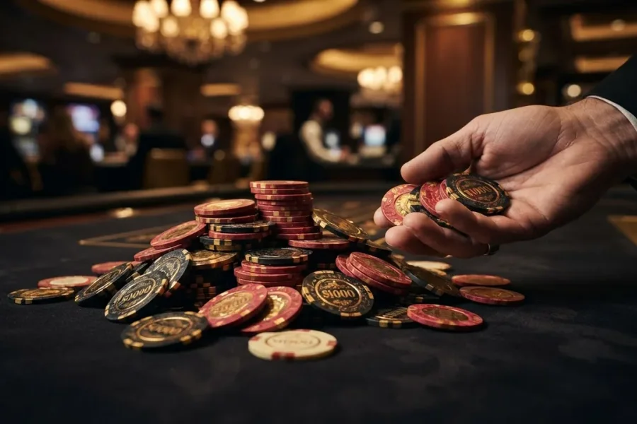 Hvordan spille blackjack i Danmark: Dealerens regler i blackjack