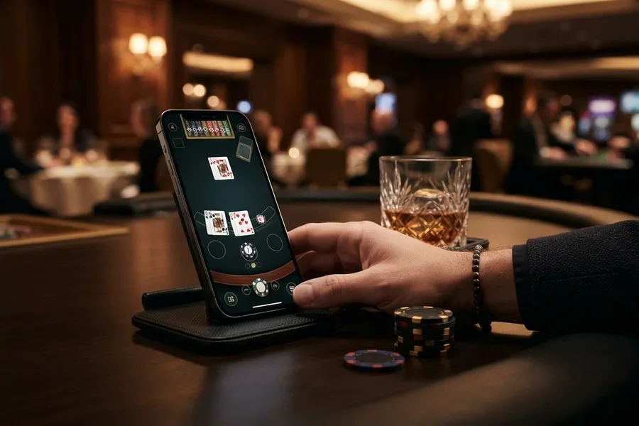 Udenlandske online casinoer 2026: Sådan vælger du udenlandske casinoer